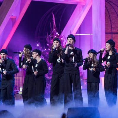 Génération Enfoirés - 2017