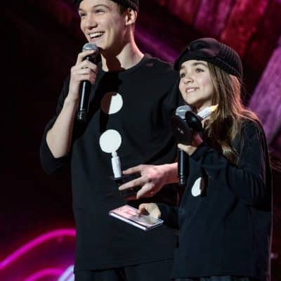 Génération Enfoirés - 2017