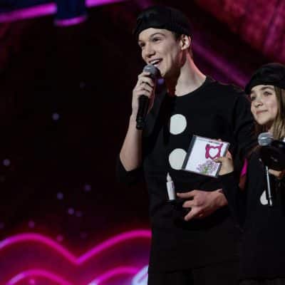 Génération Enfoirés - 2017