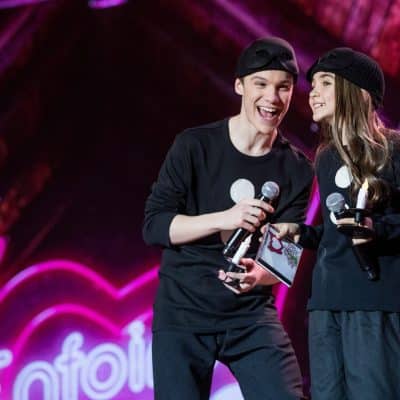 Génération Enfoirés - 2017