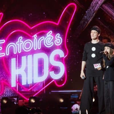 Génération Enfoirés - 2017