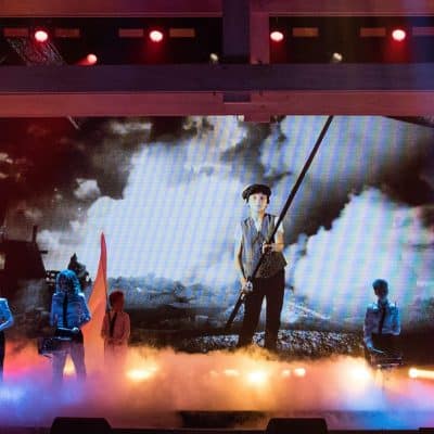 Génération Enfoirés - 2017