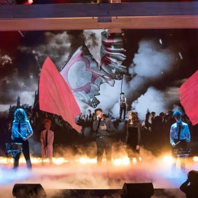 Génération Enfoirés - 2017