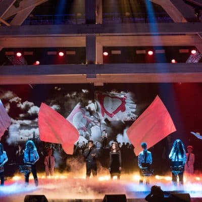 Génération Enfoirés - 2017