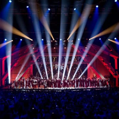 Génération Enfoirés - 2017