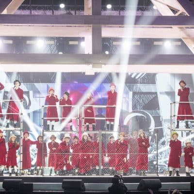 Génération Enfoirés - 2017