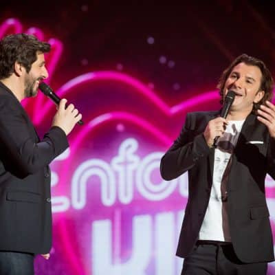 Génération Enfoirés - 2017