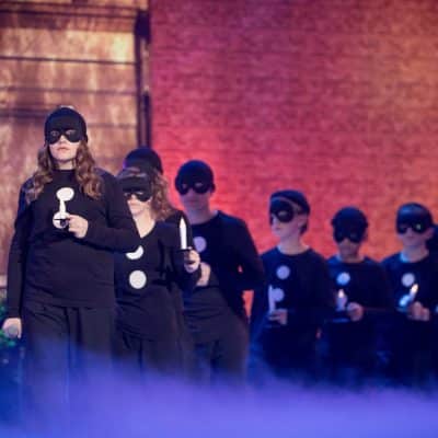 Génération Enfoirés - 2017