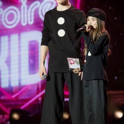 Génération Enfoirés - 2017