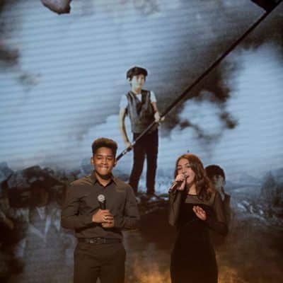 Génération Enfoirés - 2017