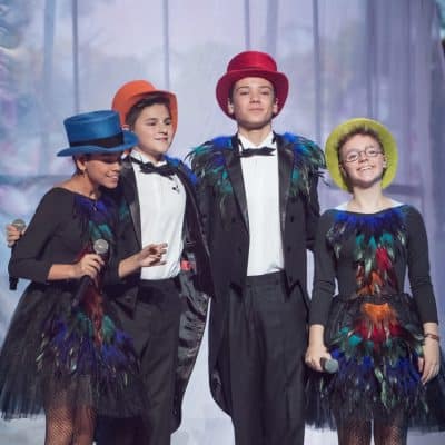 Génération Enfoirés - 2017