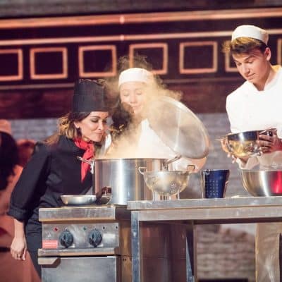 Génération Enfoirés - 2017