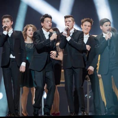 Génération Enfoirés - 2017