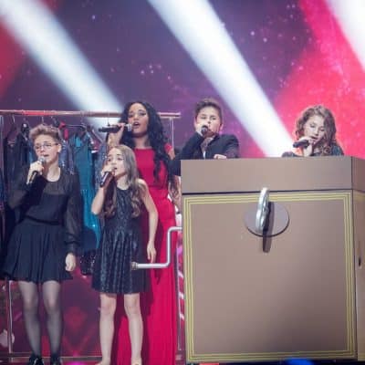 Génération Enfoirés - 2017