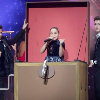 Génération Enfoirés - 2017