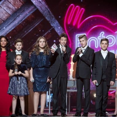 Génération Enfoirés - 2017