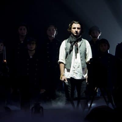 Génération Enfoirés - 2017