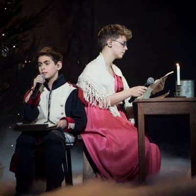 Génération Enfoirés - 2017