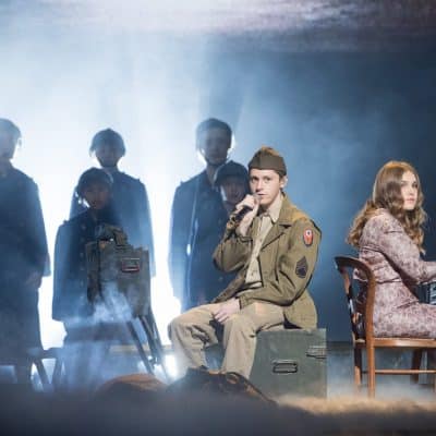 Génération Enfoirés - 2017