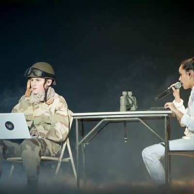 Génération Enfoirés - 2017