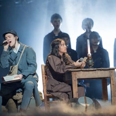 Génération Enfoirés - 2017