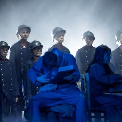 Génération Enfoirés - 2017