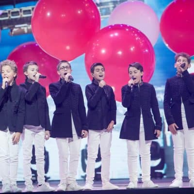 Génération Enfoirés - 2017