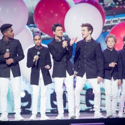 Génération Enfoirés - 2017