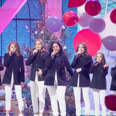 Génération Enfoirés - 2017