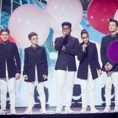 Génération Enfoirés - 2017