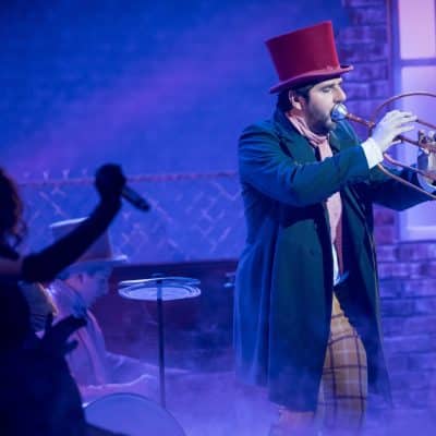 Génération Enfoirés - 2017