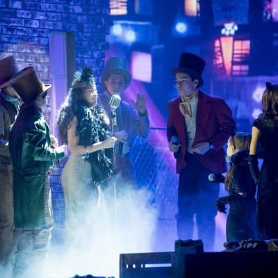 Génération Enfoirés - 2017