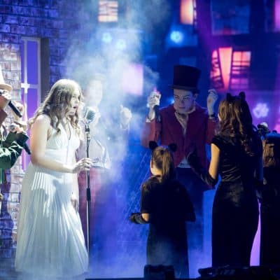 Génération Enfoirés - 2017