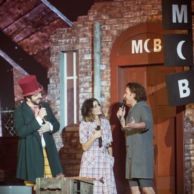 Génération Enfoirés - 2017