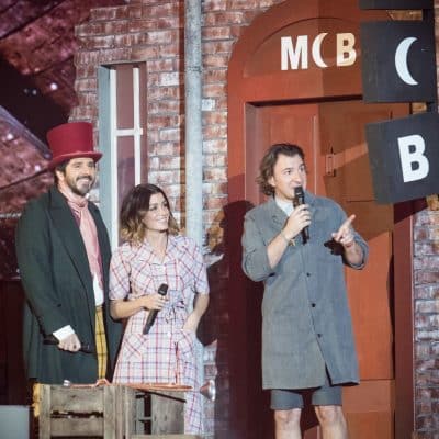 Génération Enfoirés - 2017