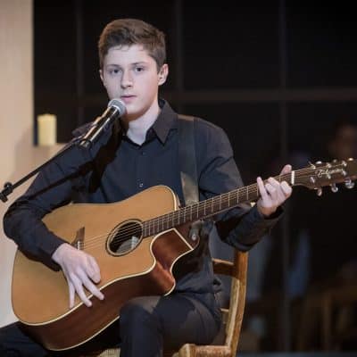 Génération Enfoirés - 2017