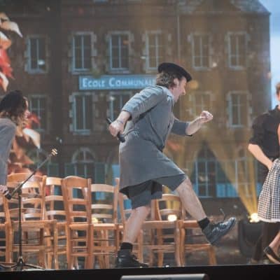 Génération Enfoirés - 2017