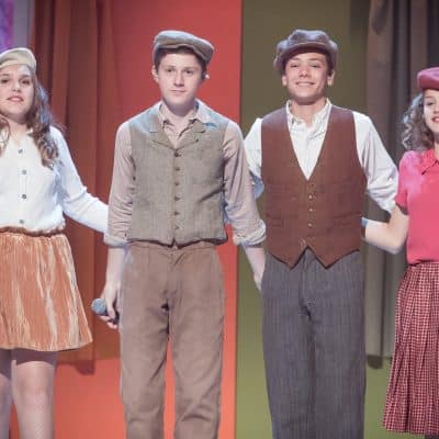 Génération Enfoirés - 2017