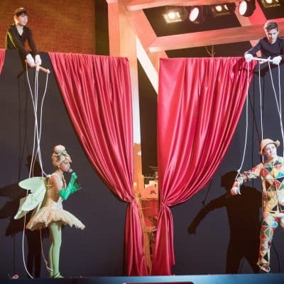 Génération Enfoirés - 2017