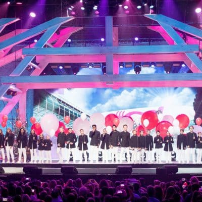 Génération Enfoirés - 2017