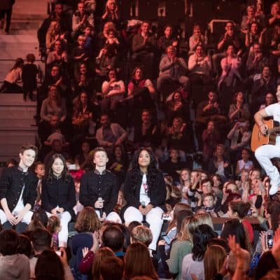 Génération Enfoirés - 2017