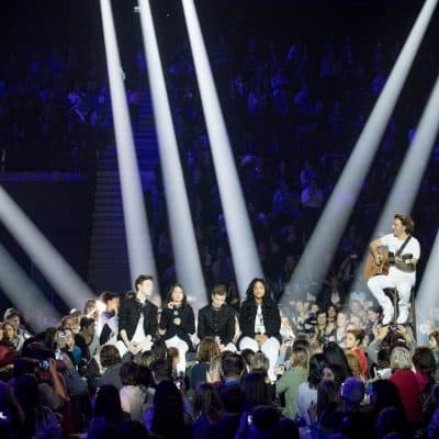 Génération Enfoirés - 2017