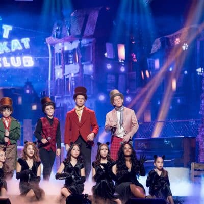 Génération Enfoirés - 2017