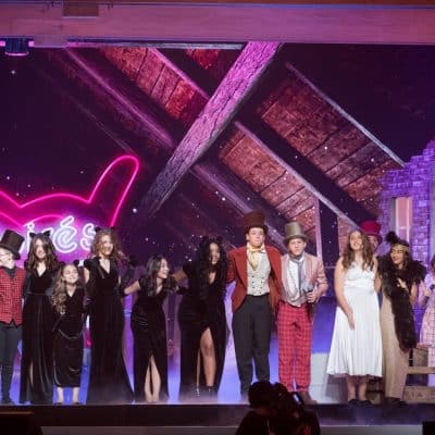 Génération Enfoirés - 2017