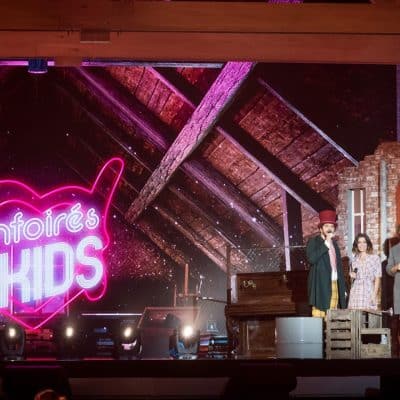 Génération Enfoirés - 2017