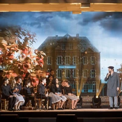 Génération Enfoirés - 2017