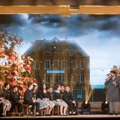 Génération Enfoirés - 2017