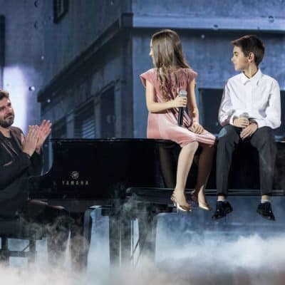 Génération Enfoirés - 2017