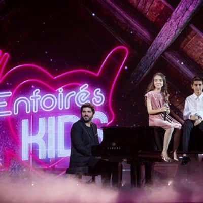 Génération Enfoirés - 2017