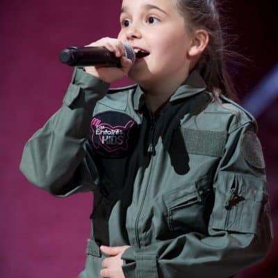 Génération Enfoirés - 2017